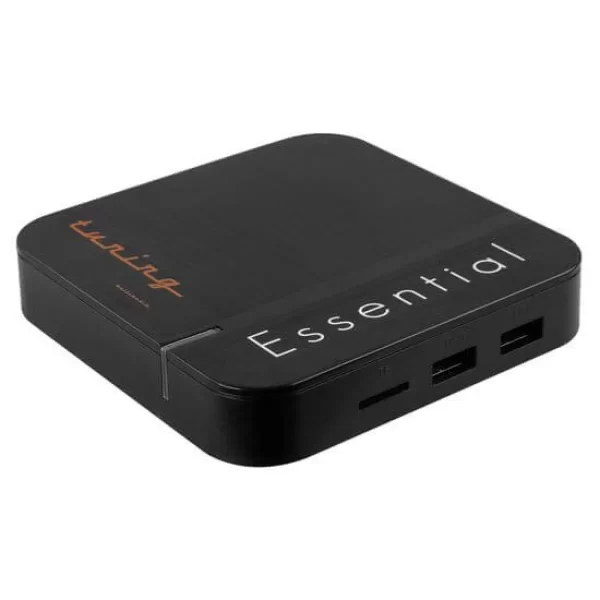 Tvbox Duosat Tuning Essential Full HD Receiver 8GB 1GB RAM Wi-Fi-Black - Imagem 3