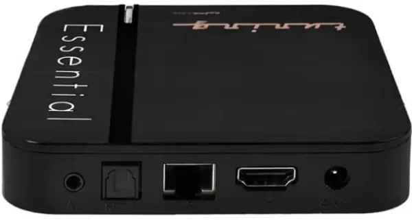 Tvbox Duosat Tuning Essential Full HD Receiver 8GB 1GB RAM Wi-Fi-Black - Imagem 2