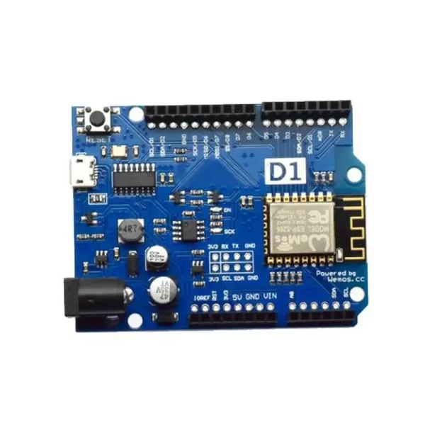 UNO R3 Development Board ATmega328P CH340 CH340G For Arduino UNO R3 With Straight Pin Header with Cable One Set - Imagem 14