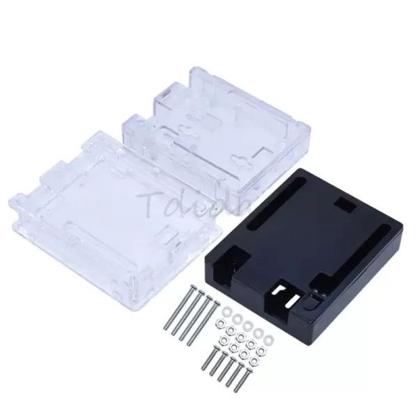 UNO R3 Development Board ATmega328P CH340 CH340G For Arduino UNO R3 With Straight Pin Header with Cable One Set - Imagem 6