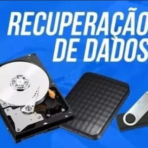 Recuperação de Dados (fotos, vídeos e audio)