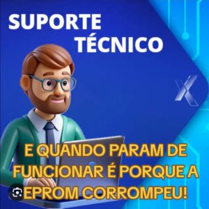 Suporte Técnico de aparelhos eletronicos e de informática para software e hardaware (HelpDesk)