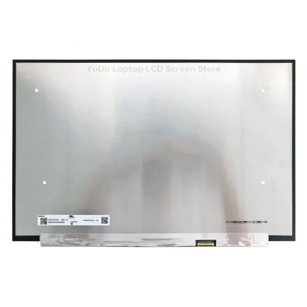 16" IPS Laptop LCD Screen N160JCE-ELL B160UAN04.2 NV160WUM-N48 B160UAN03.3 Display Matrix Panel Replacement eDP 30 Pins No-Touch - Imagem 2