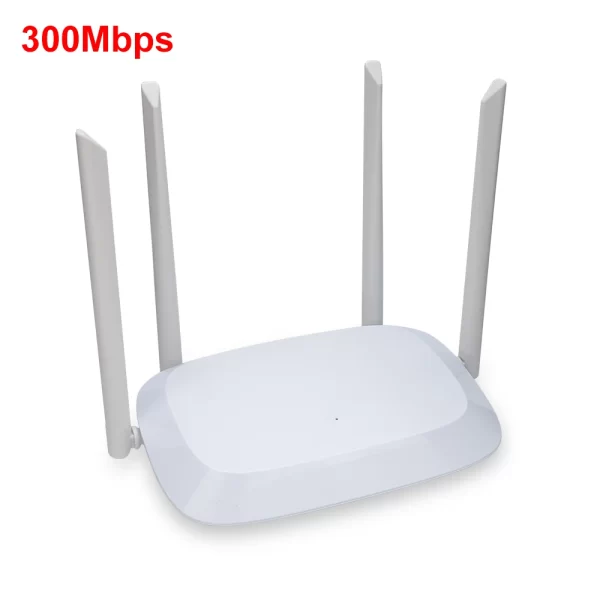 Wireless WiFi Router 1200Mbps Dual Band 2.4GHz 5GHz Wifi Repeater 4*6dBi Antennas Signal Amplifier Wider Coverage Wi-Fi Extender - Imagem 8