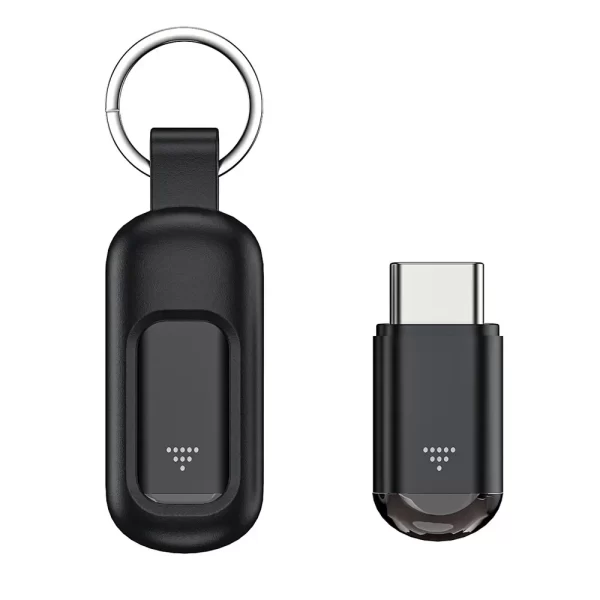 Type C Smartphone Infrared Transmitter Adapter Control Smart App Control Adapter Infrared Remote Suitable for Television - Imagem 7