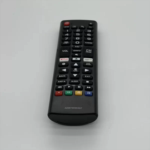 HIGH QUALITY ABS REMOTE CONTROL ABK75095307 FOR LG SMART TV 433MHZ  2015 2016 2017 2018 2019 2020 2021 2022 2023 - Imagem 3