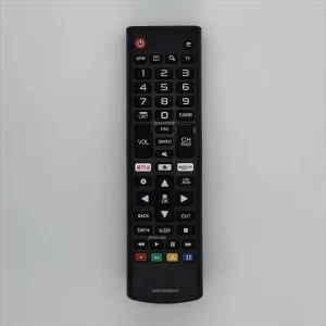 HIGH QUALITY ABS REMOTE CONTROL ABK75095307 FOR LG SMART TV 433MHZ  2015 2016 2017 2018 2019 2020 2021 2022 2023