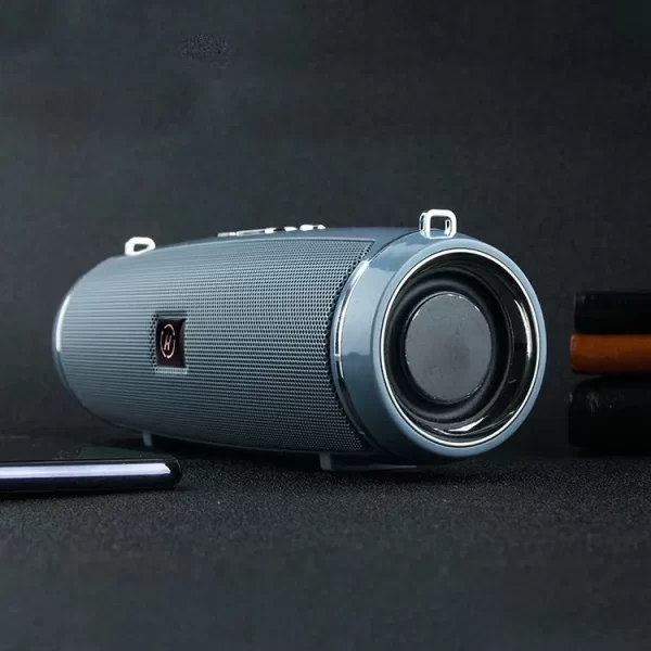 Caixa De Som - Portable Wireless Speaker Bluetooth 200W High Power Outdoor Audio 3D Stereo Surround TWS FM Voice RHDE Promotion - Imagem 9