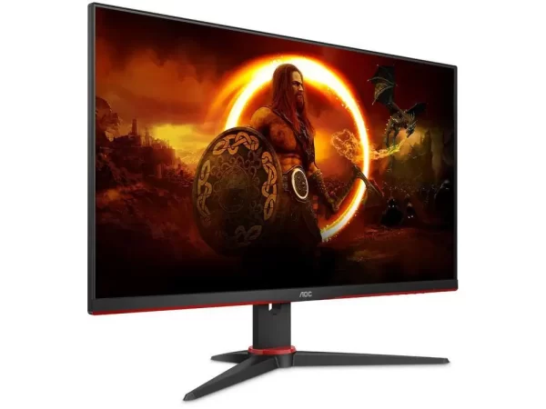 AOC27G2E1 Gamer Monitor 27 "Full HD IPS 100Hz 1Ms HDMI DisplayPort - Imagem 3