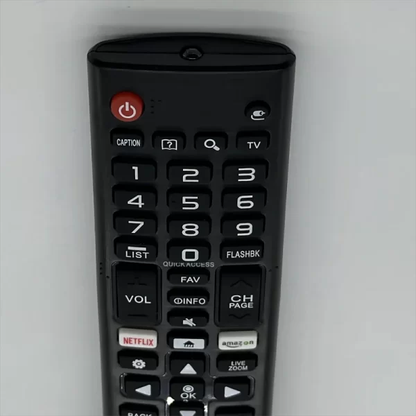 HIGH QUALITY ABS REMOTE CONTROL ABK75095307 FOR LG SMART TV 433MHZ  2015 2016 2017 2018 2019 2020 2021 2022 2023 - Imagem 4