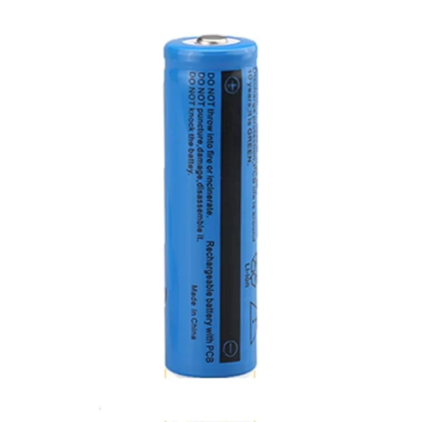 New 18650 Battery 3.7V 5000mAh 18650 Rechargeable Li-ion Batteria for LED Flashlight Pen Laser bateria 18650 5000mah - Imagem 6