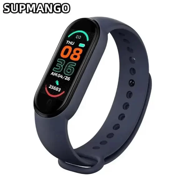 Smartwatch Movement Watch Step Bluetooth Synchronous Phone Information Smartwatch For Men And Women Students - Imagem 6