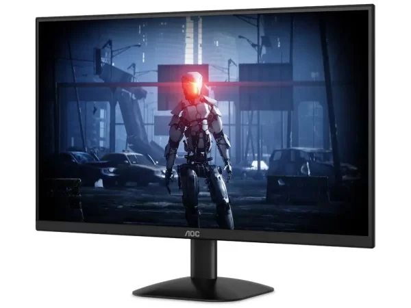 24 "FHD Monitor 100Hz 1Ms AOC Series B35 24B35HM2 Widescreen HDMI and VGA - Imagem 6