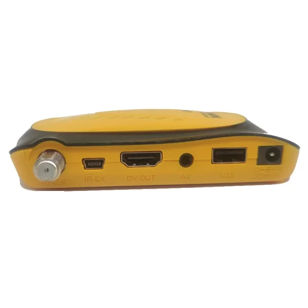 King Box K787 Satellite Receiver DVB-S2 Set Top Box Support Forever IKS Apollo 5 Decoder for Middle East Saudi Arabia Qatar Oman - Imagem 6