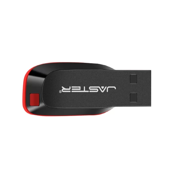 Pen drive USB de plástico JASTER 128 GB, chaveiro, Memory Stick, 64 GB, mini pen drive, 32 GB, preto, presente criativo para empresas, 16 GB, 8 GB, 4 GB - Imagem 4