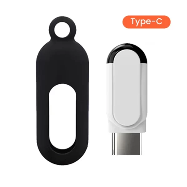 Smartphone Remote Control Type C USB Universal Smart Infrared App Control Wireless Mini Adapter For TV Air Conditioner - Imagem 3