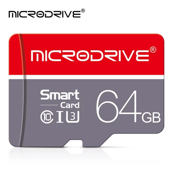 Mini SD Card 16GB 32GB Memory Card 64GB 128G 256G cartao de memoria 32GB TF Micro Card Flash SD Card - Imagem 7