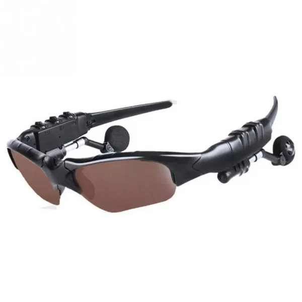 Stereo Earphones Wireless Headset with Mic Glasses Sunglasses for Driving Cycling Sports Noise Reduction Headphones - Imagem 8