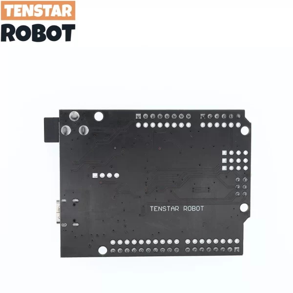 Development board  for UNO R3 CH340G+MEGA328P SMD Chip 16Mhz For Arduino UNO R3 USB CABLE ATEGA328P One set - Imagem 5