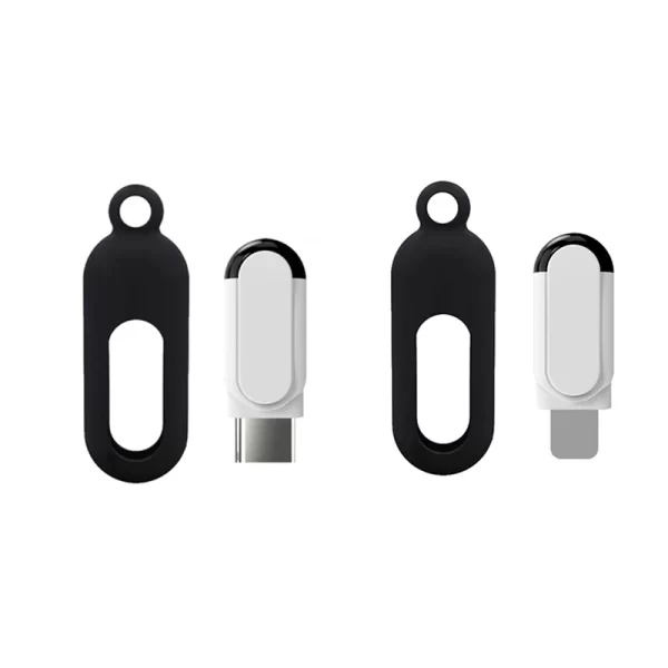 Smartphone Remote Control Type C USB Universal Smart Infrared App Control Wireless Mini Adapter For TV Air Conditioner - Imagem 5