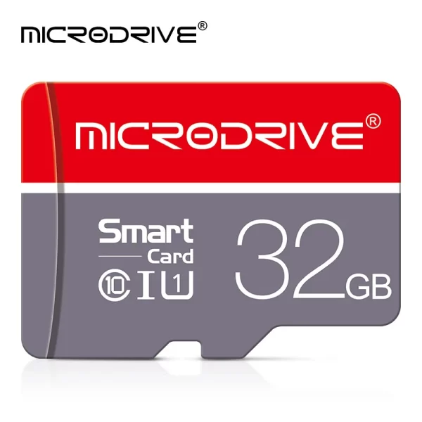 Mini SD Card 16GB 32GB Memory Card 64GB 128G 256G cartao de memoria 32GB TF Micro Card Flash SD Card - Imagem 9