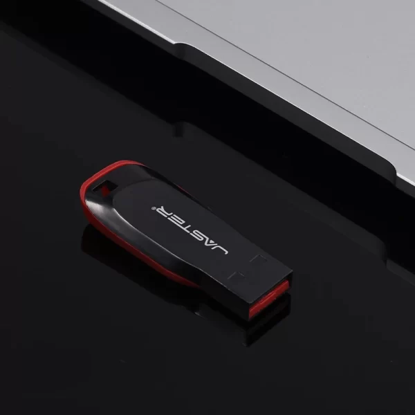 Pen drive USB de plástico JASTER 128 GB, chaveiro, Memory Stick, 64 GB, mini pen drive, 32 GB, preto, presente criativo para empresas, 16 GB, 8 GB, 4 GB - Imagem 5