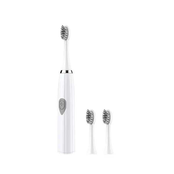 Electric Toothbrush for Adults Soft DuPont Bristle Portable Battery Endurance IPX6 Waterproof Intelligent Effective Oral Care - Imagem 9