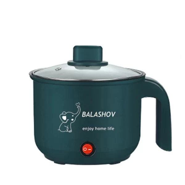 Mini Electric Cooker Non-stick Cooking 1-2 People Single/Double Hot Pot steamer Hot Pot Multifunction Electric Cooker for Home - Imagem 7