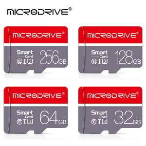 Mini SD Card 16GB 32GB Memory Card 64GB 128G 256G cartao de memoria 32GB TF Micro Card Flash SD Card
