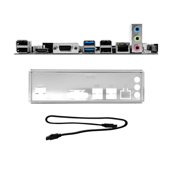 ZSUS B75 Motherboard LGA 1155 Desktop Motherboards Support DDR3 RAM With NVME M.2 Interface USB3.0 SATA3.0 - Imagem 6