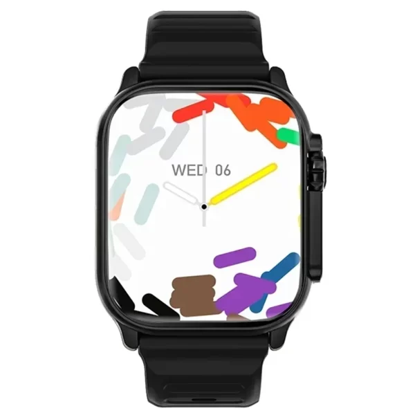 LAXASFIT T900Ultra Smartwatch Bluetooth Talk Smartwatch Message Alert Heart Rate Monitor Sports Watch for Android IOS Men Women - Imagem 7