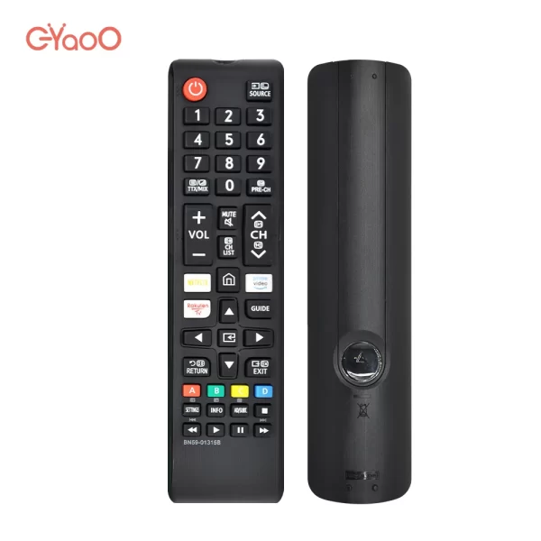 BN59-01315B Replaced Remote Control Compatible with Samsung TV UE43RU7100 UE49RU7100 UE50RU7100 UE55RU7100 UE75RU7100 UE43RU7105 - Imagem 3