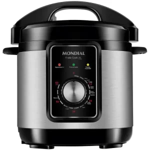 Electric Pressure Cooker Mondial 3L 700W - 220V