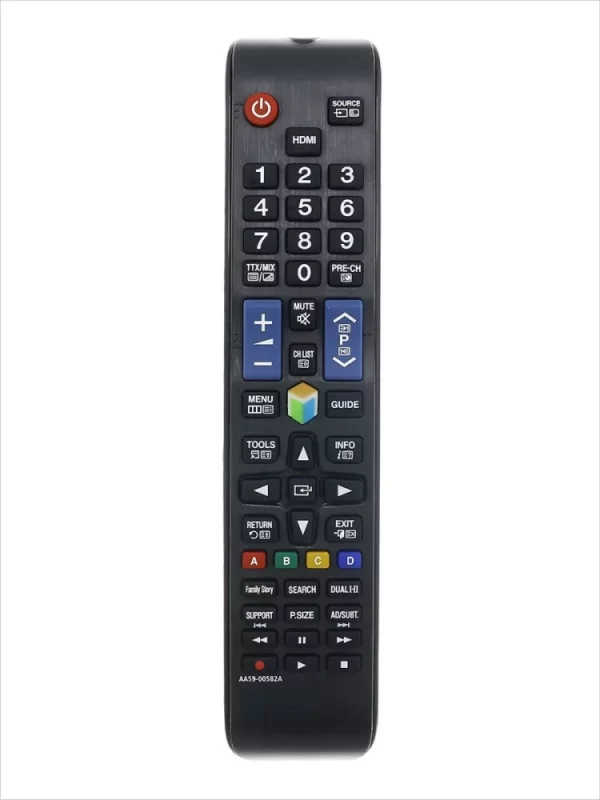 NEW HIGH QUALITY AA59-00582A REMOTE CONTROL FOR SAMSUNG HD LCD SMART TV - Imagem 5