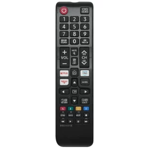BN59 01315B For Samsung Remote Control Compatible with UE43RU7100 UE49RU7100 UE50RU7100 UE55RU7100 UE75RU7100 UE43RU7105 UE43RU7