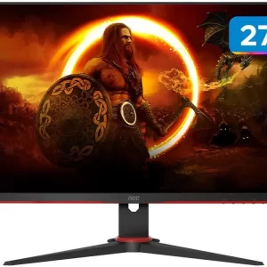 AOC27G2E1 Gamer Monitor 27 "Full HD IPS 100Hz 1Ms HDMI DisplayPort