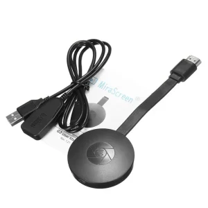 TV Stick G2 TV Dongle Receiver For MiraScreen Support HDMI-compatible For Miracast HDTV Display Dongle TV Stick for ios android