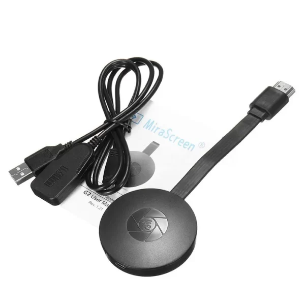 TV Stick G2 TV Dongle Receiver For MiraScreen Support HDMI-compatible For Miracast HDTV Display Dongle TV Stick for ios android