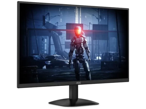 24 "FHD Monitor 100Hz 1Ms AOC Series B35 24B35HM2 Widescreen HDMI and VGA - Imagem 4
