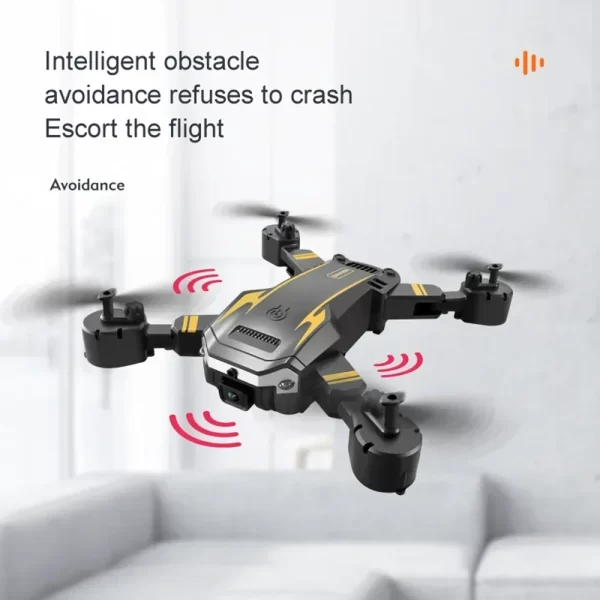 5G GPS Drone 8K Professional 4K Dual Camera Aerial Photography Obstacle Avoidance UAV Quadcopter Helicopter Toys Gifts - Imagem 3