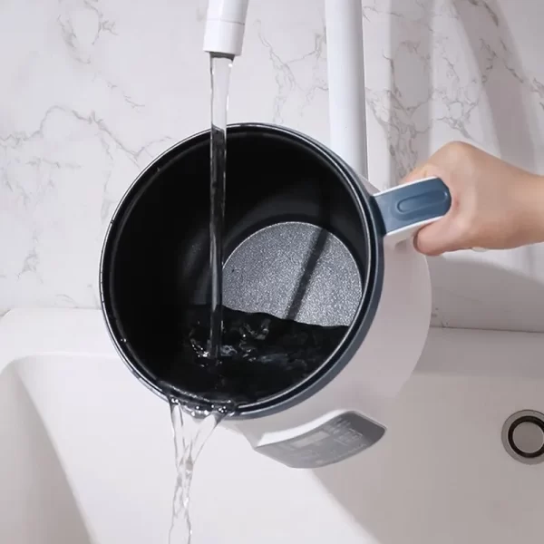 Electric Rice Cooker Single Double Layer 220V Multi Cooker Non-Stick Smart Mechanical MultiCooker Steamed Rice Pot For Home - Imagem 5