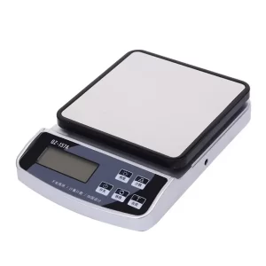 QZ-157A Electronic Scale USB Charge Precision Kitchen Balance Food Scale Household Coffee Scale Smart Digital Baking