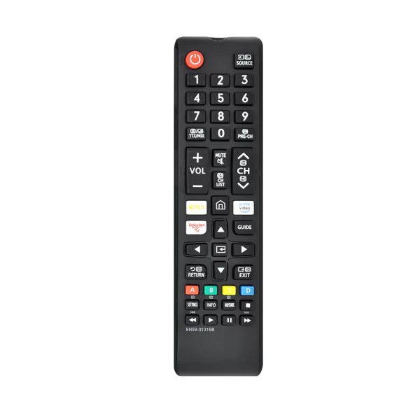 BN59-01315B Replaced Remote Control Compatible with Samsung TV UE43RU7100 UE49RU7100 UE50RU7100 UE55RU7100 UE75RU7100 UE43RU7105 - Imagem 8