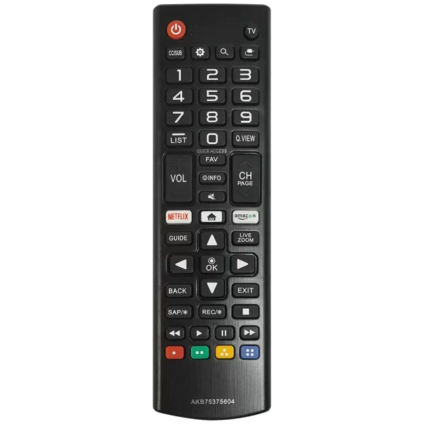 NEW AKB75375604 Remote Control Fit for L*G SMART TV 43UK6300PUE 32LK610BPUA 49UK6300PUE 55UK6300PUE