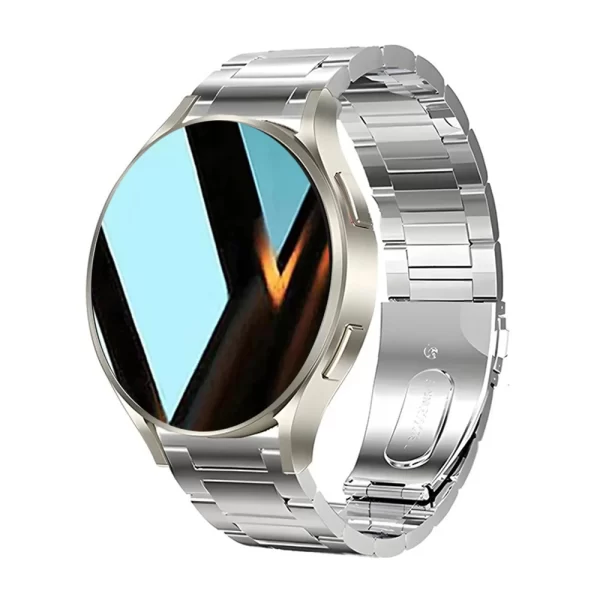 Fashion Smart Watch Plus 1.32" Screen For Men's And Women's Bluetooth Call Arterial Pressure Blood Oxygen Business Watches 2025 - Imagem 8