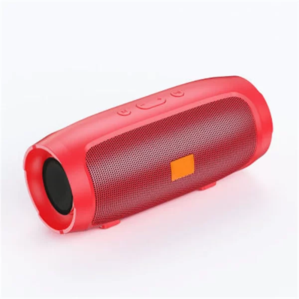 Alto-falante Bluetooth duplo estéreo externo Tfusb reprodução FM transmissão de voz subwoofer portátil 50 alto-falante sem fio - Imagem 8