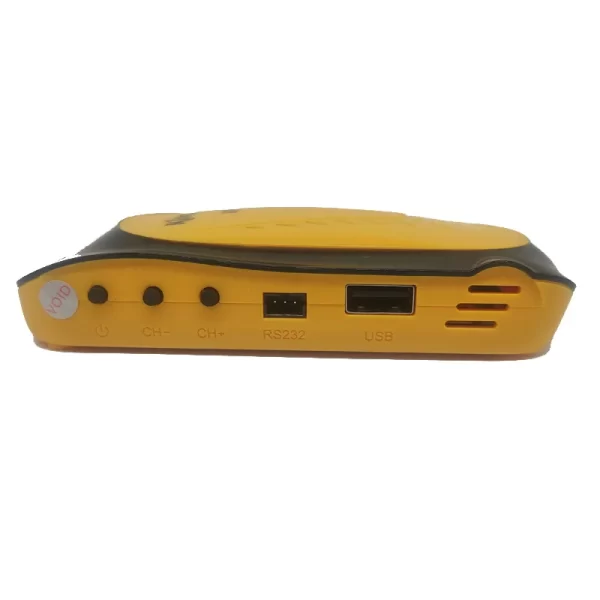 King Box K787 Satellite Receiver DVB-S2 Set Top Box Support Forever IKS Apollo 5 Decoder for Middle East Saudi Arabia Qatar Oman - Imagem 3