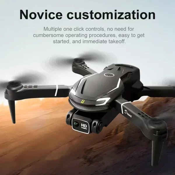 Original V88 Drone 8K 5G GPS Professional HD Aerial Photography Remote Control Aircraft HD Dual Camera Quadcopter Toy UAV - Imagem 3