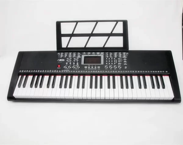 High Quality 61 Keys Portable Electronic Keyboard  with MP3 Functional Tecladosfor Children and Adults - Imagem 3