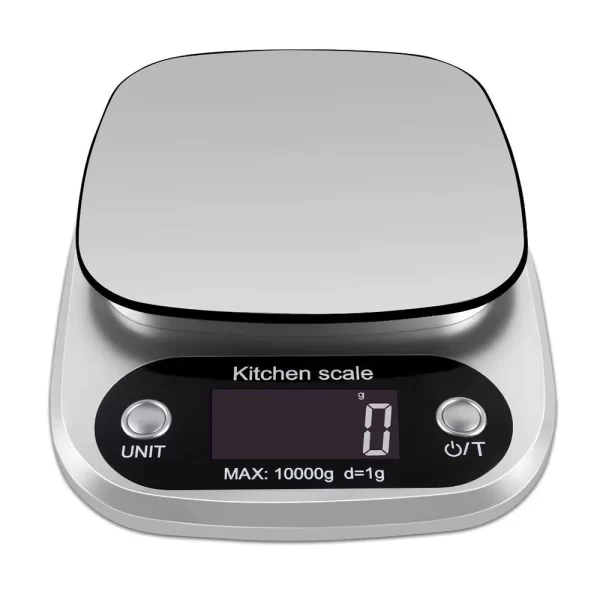 High Precision Kitchen Scale 10kg Electronic Jewelry Food Baking Scale Multifunction Measuring Tool Electronic Scale Lcd Display - Imagem 7